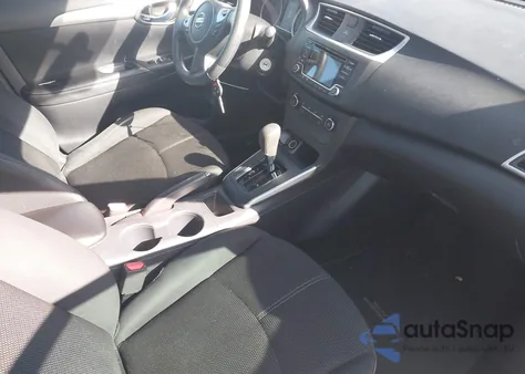 2018 Nissan Sentra S from USA, damaged, VIN 3N1AB7AP9JY347713